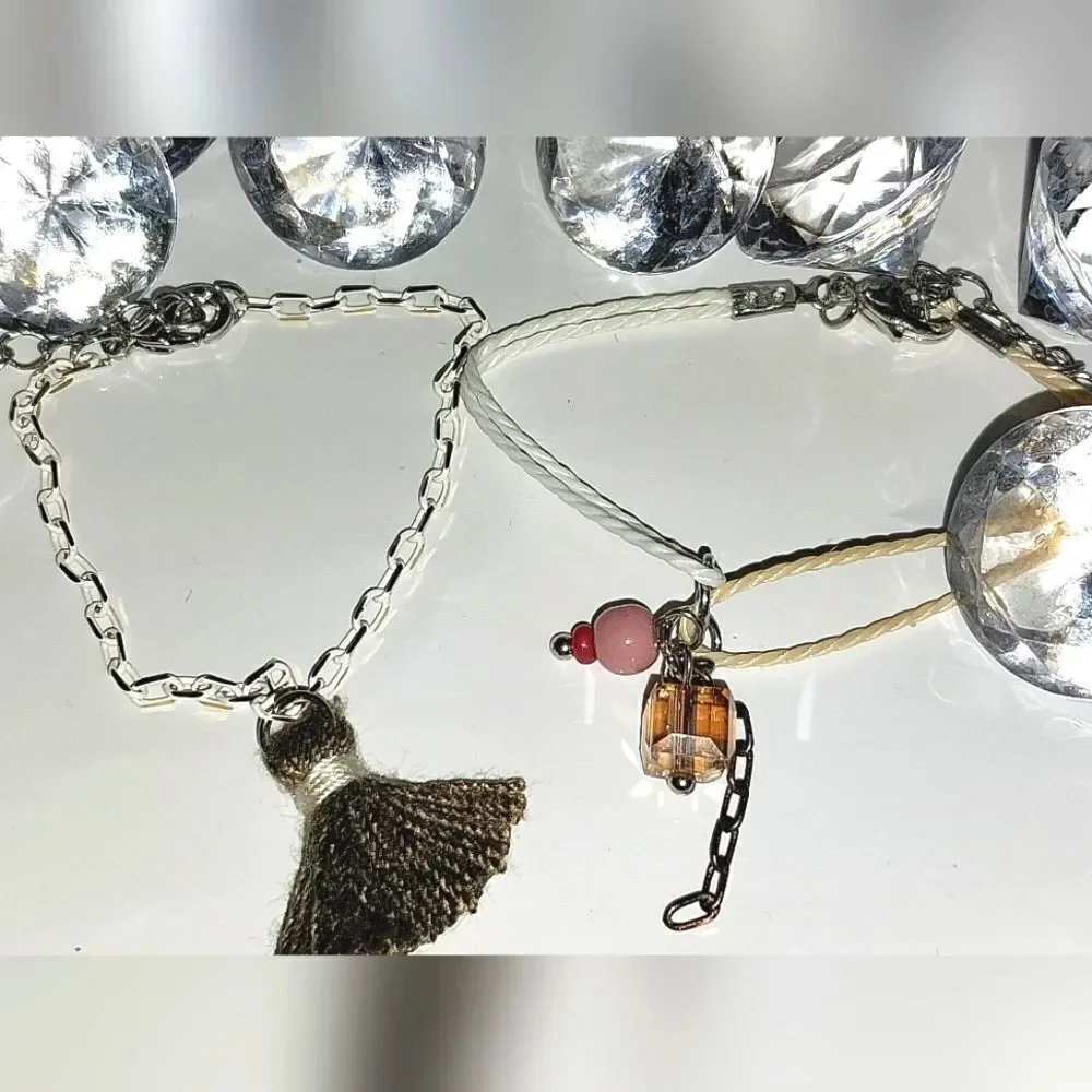 Super cute girls bracelets